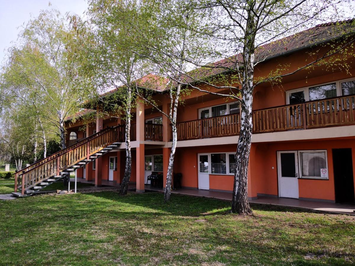 Laguna Panzio Gárdony Zewnętrze zdjęcie