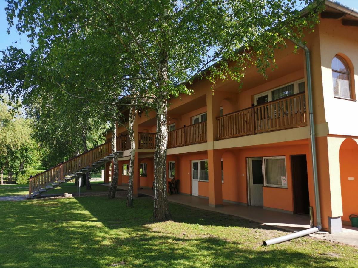 Laguna Panzio Gárdony Zewnętrze zdjęcie