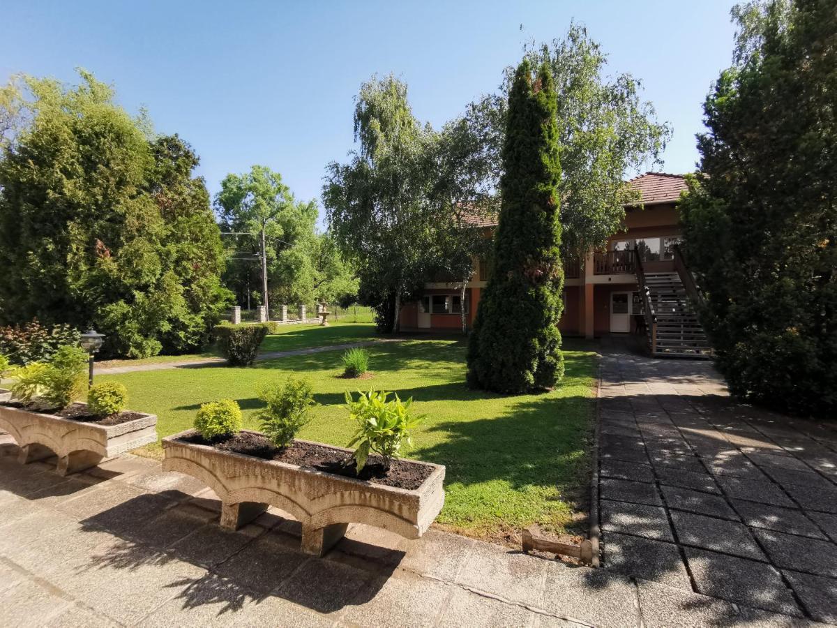 Laguna Panzio Gárdony Zewnętrze zdjęcie