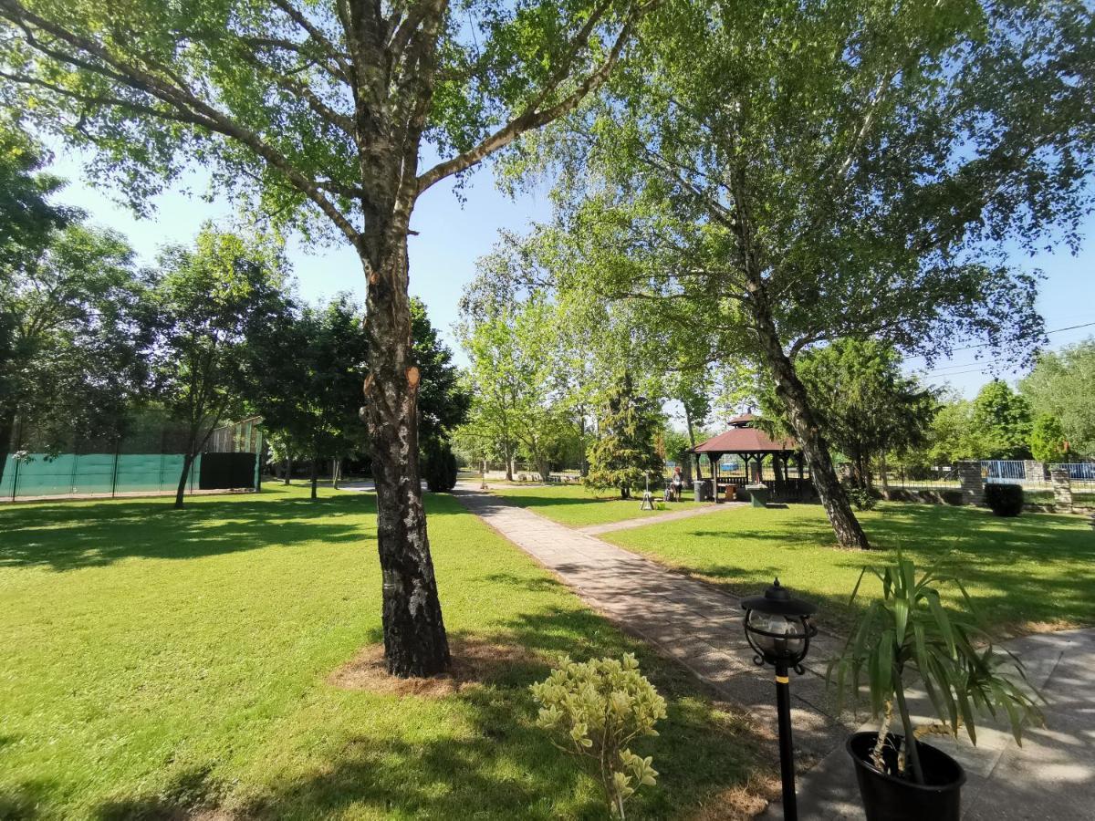 Laguna Panzio Gárdony Zewnętrze zdjęcie